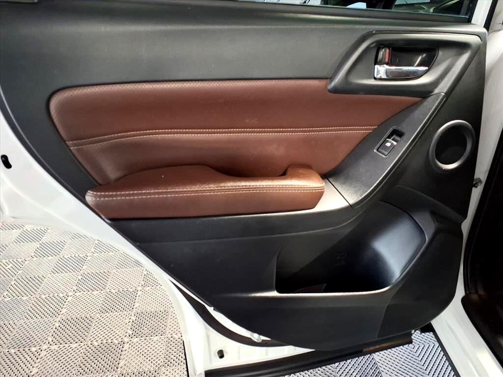 Subaru Forester 2.0XT Touring CVT 2017