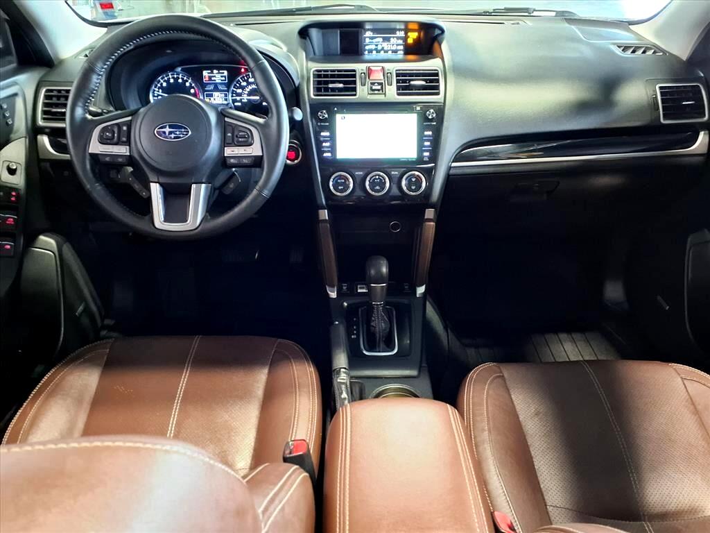 Subaru Forester 2.0XT Touring CVT 2017