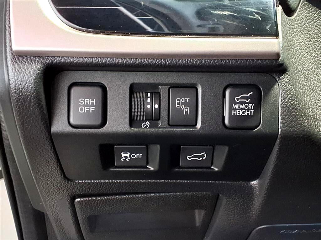 Subaru Forester 2.0XT Touring CVT 2017