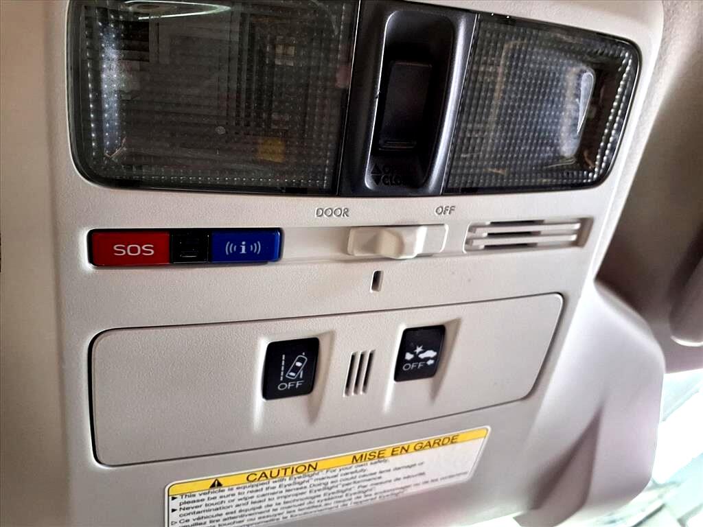 Subaru Forester 2.0XT Touring CVT 2017