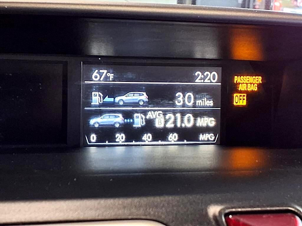 Subaru Forester 2.0XT Touring CVT 2017