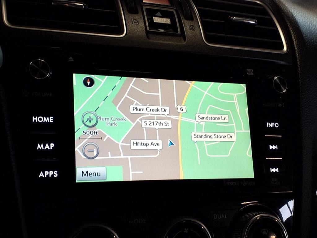 Subaru Forester 2.0XT Touring CVT 2017