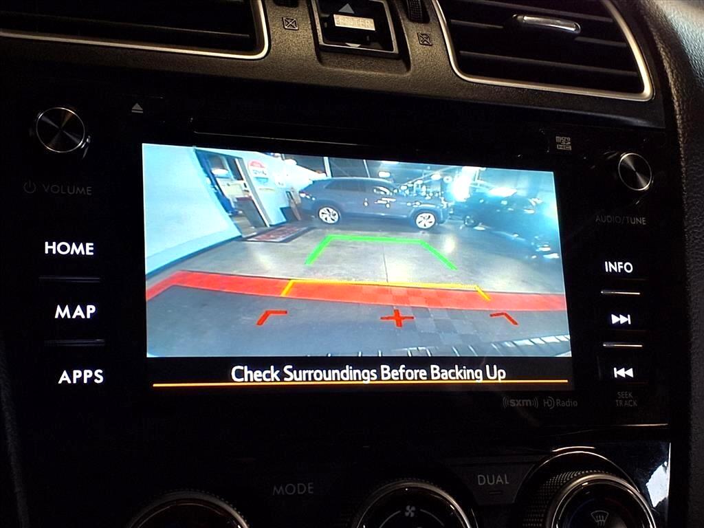 Subaru Forester 2.0XT Touring CVT 2017