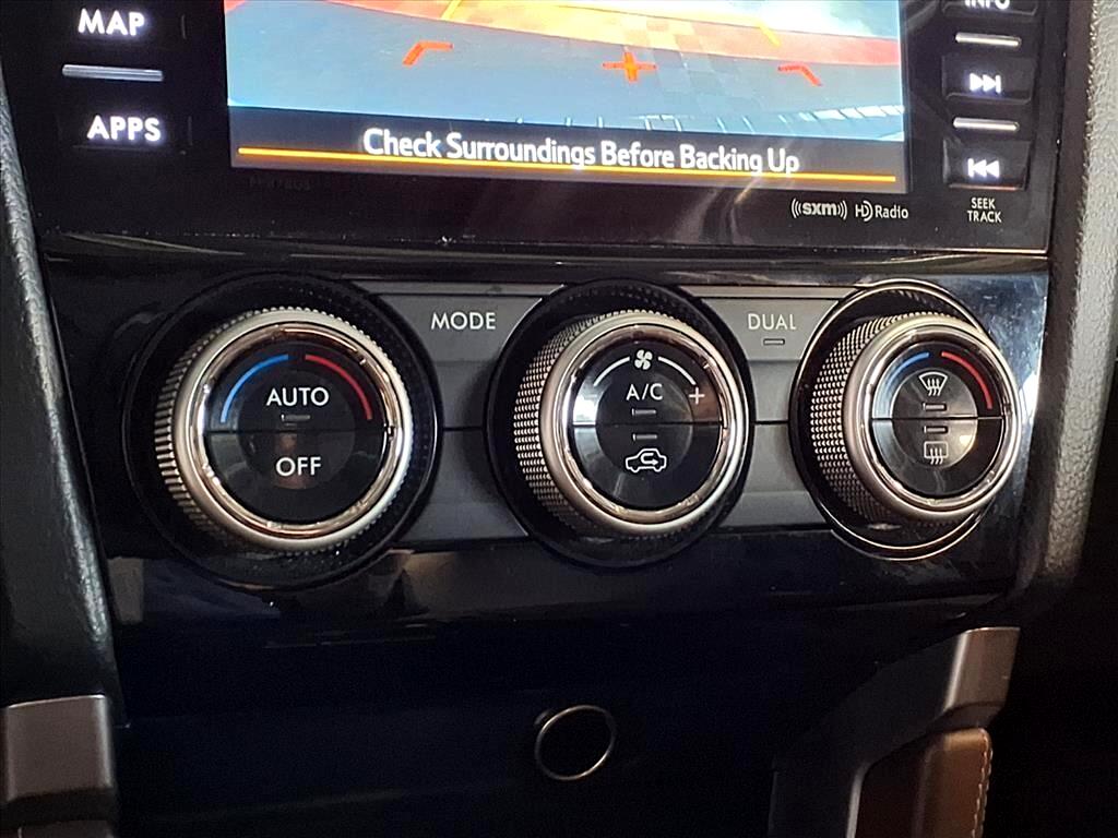 Subaru Forester 2.0XT Touring CVT 2017