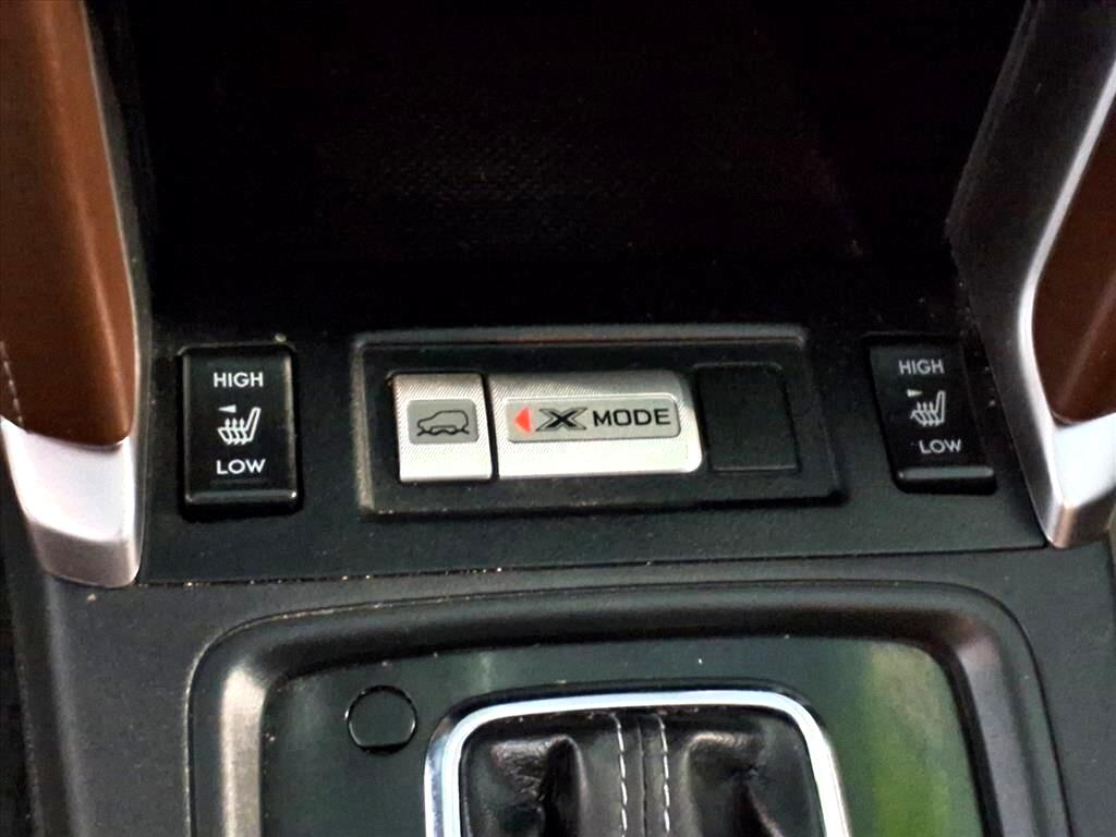 Subaru Forester 2.0XT Touring CVT 2017