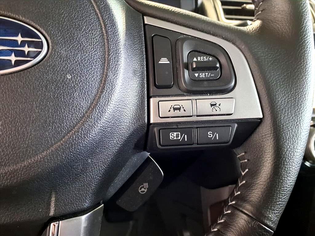 Subaru Forester 2.0XT Touring CVT 2017