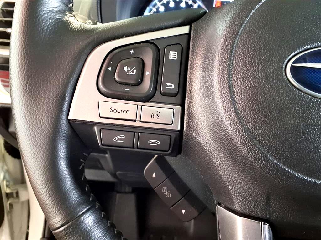 Subaru Forester 2.0XT Touring CVT 2017