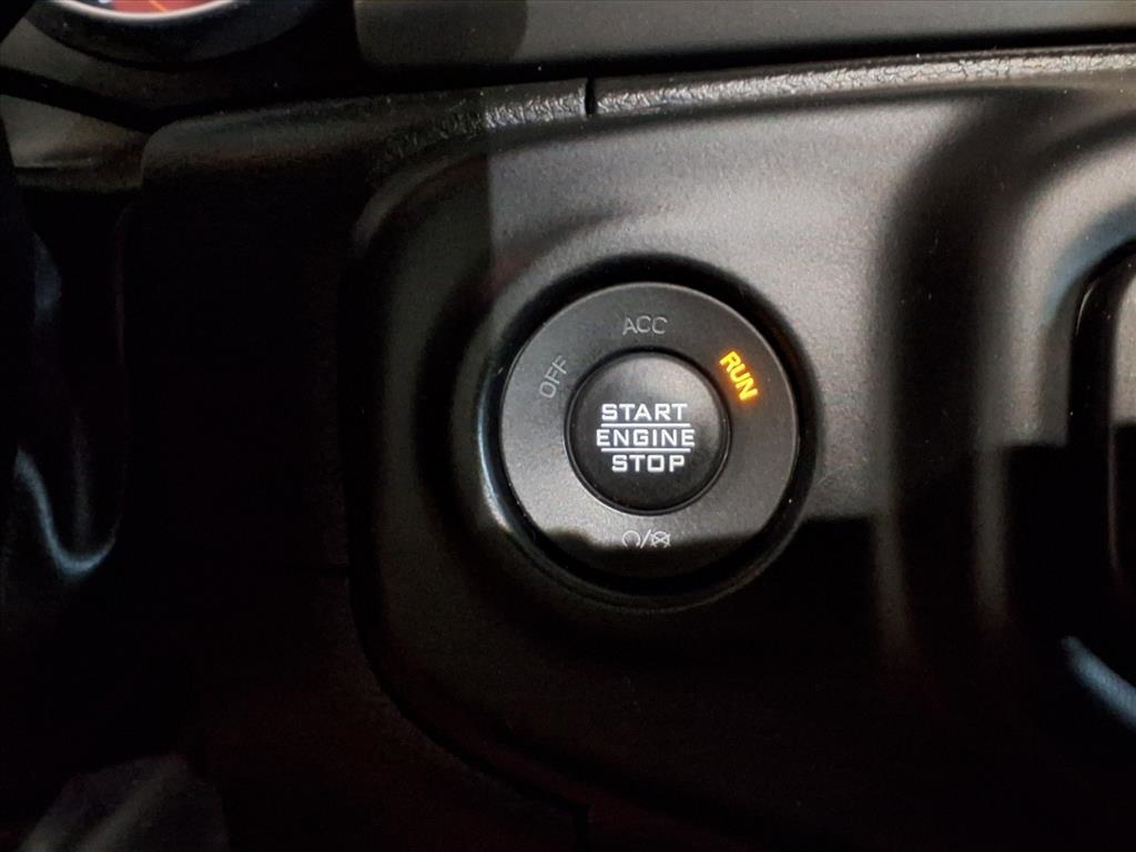 Jeep Gladiator Willys 4x4 2022