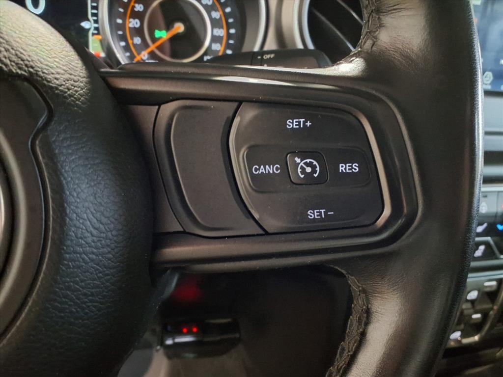 Jeep Gladiator Willys 4x4 2022