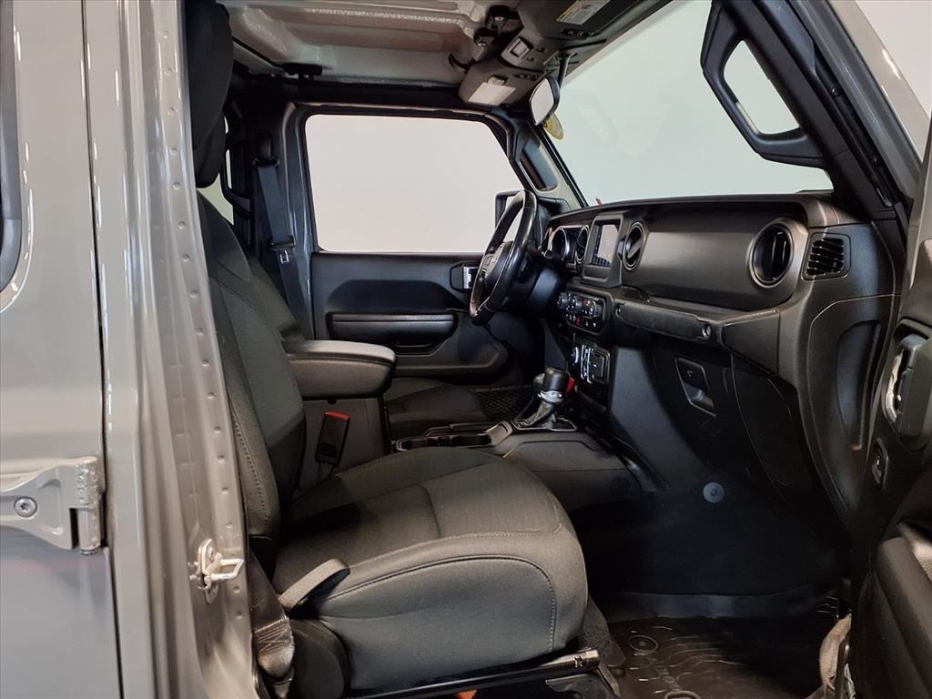 Jeep Gladiator Willys 4x4 2022