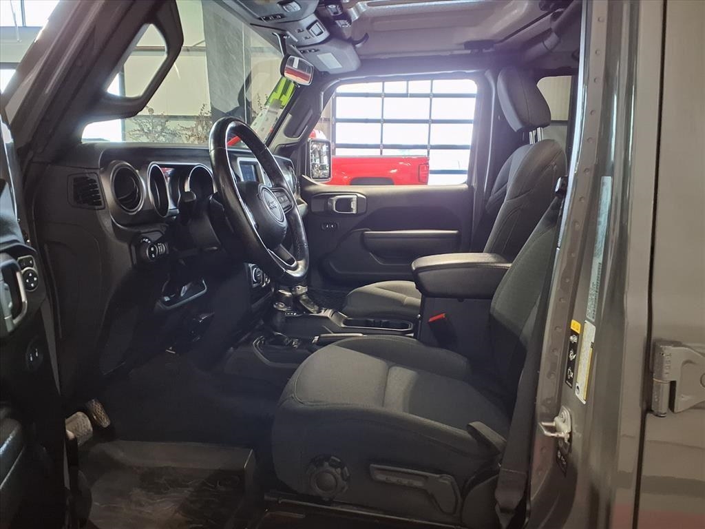 Jeep Gladiator Willys 4x4 2022