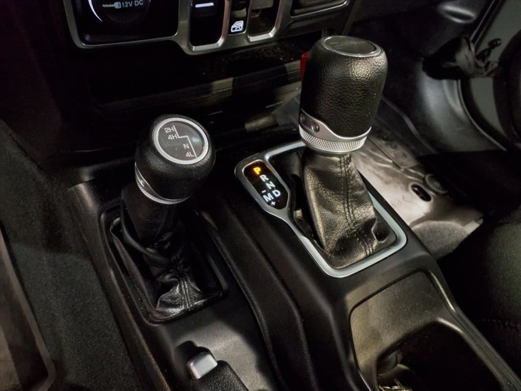 Jeep Gladiator Willys 4x4 2022