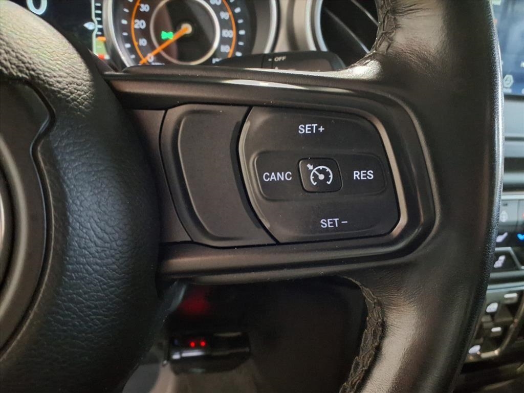 Jeep Gladiator Willys 4x4 2022