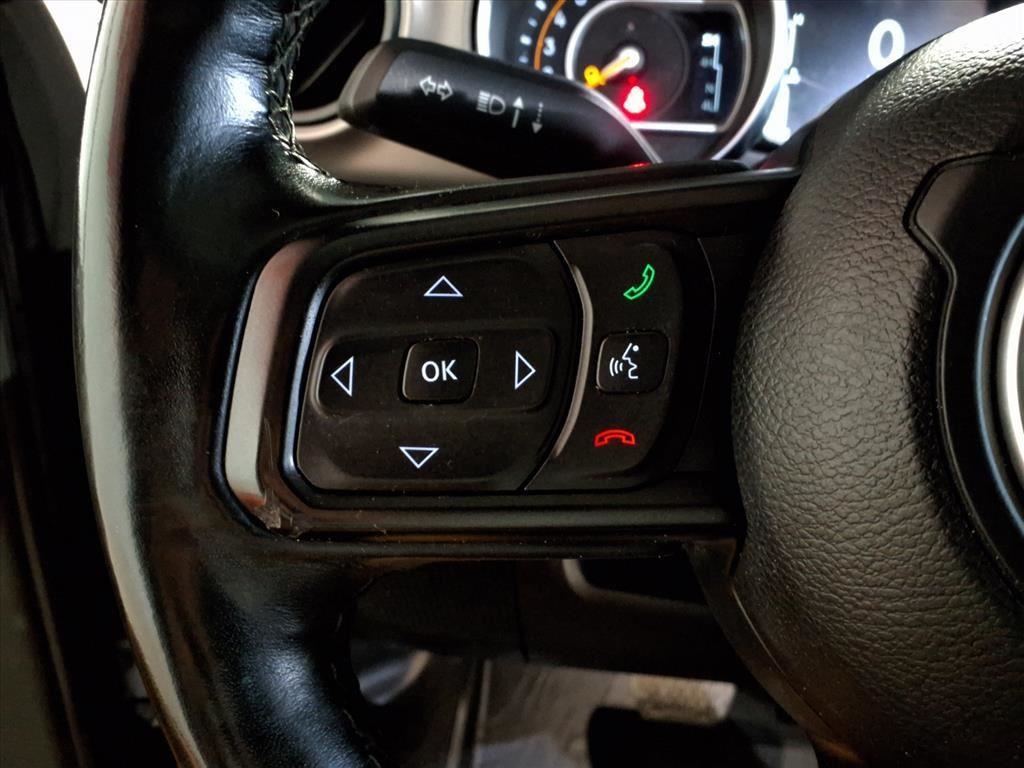 Jeep Gladiator Willys 4x4 2022