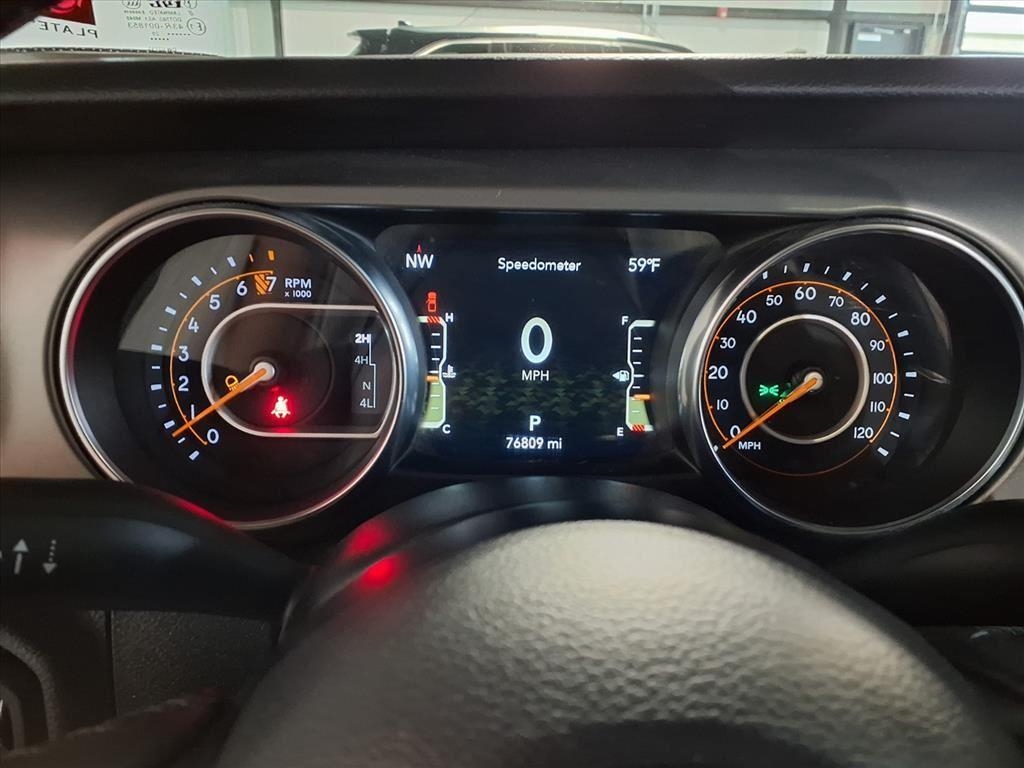 Jeep Gladiator Willys 4x4 2022