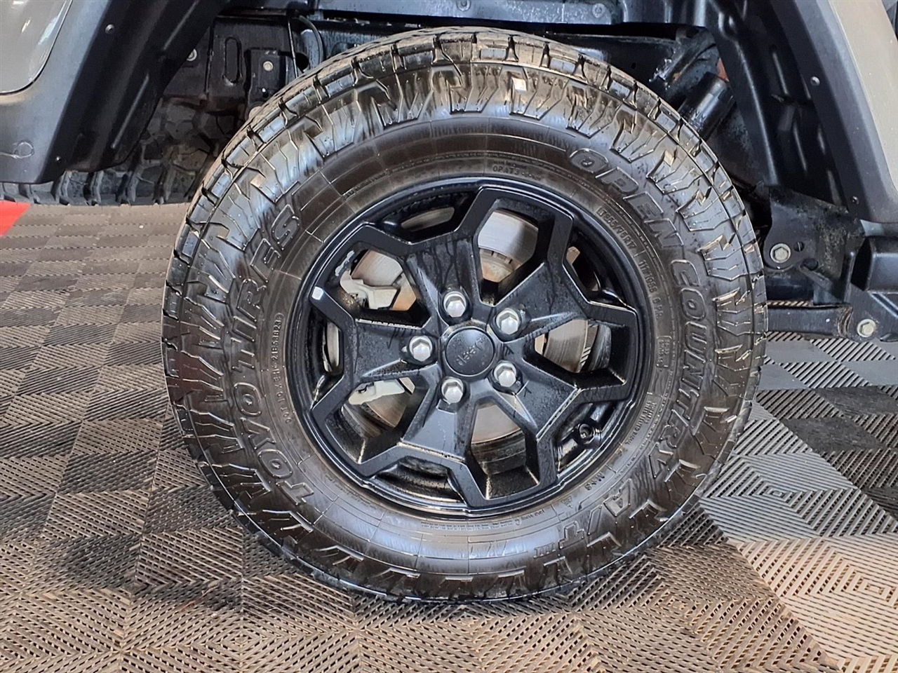 Jeep Gladiator Willys 4x4 2022