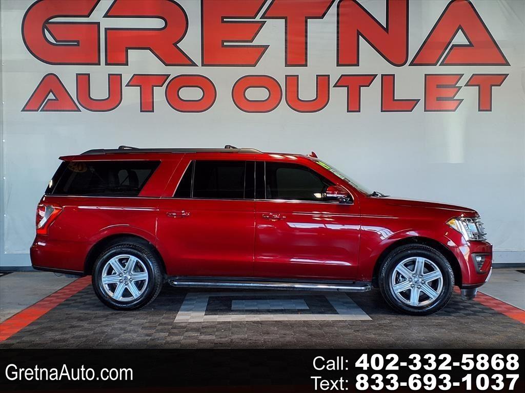 2019 Ford Expedition Max XLT 4x4