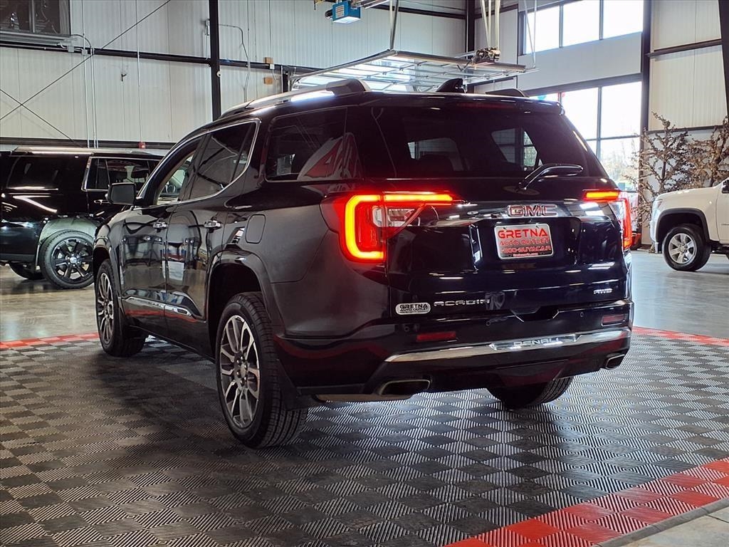 GMC Acadia AWD 4dr Denali 2021
