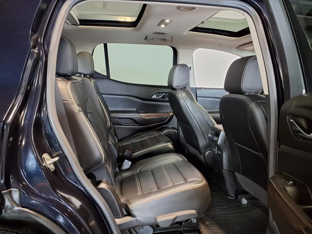 GMC Acadia AWD 4dr Denali 2021