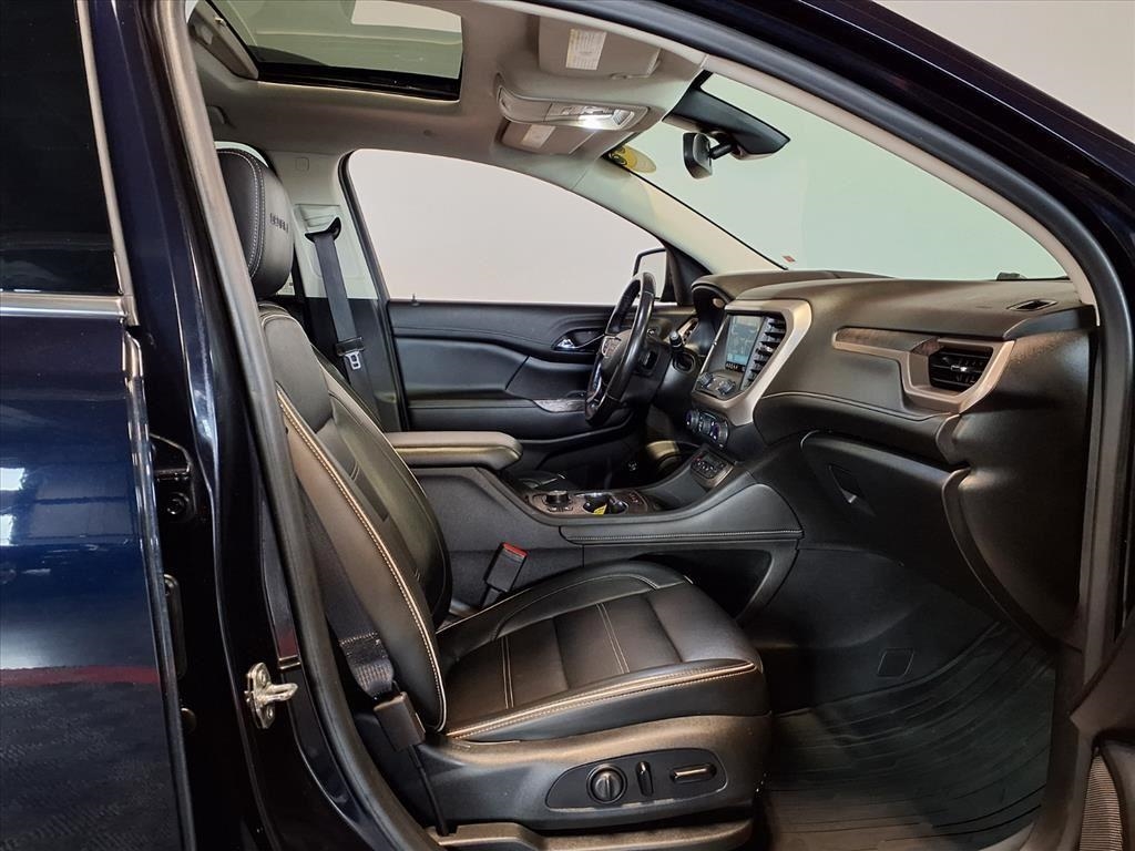 GMC Acadia AWD 4dr Denali 2021