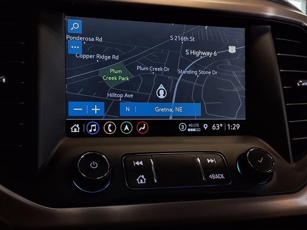 GMC Acadia AWD 4dr Denali 2021