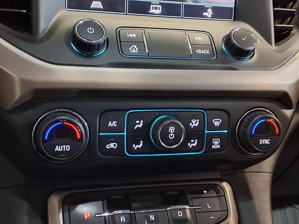 GMC Acadia AWD 4dr Denali 2021