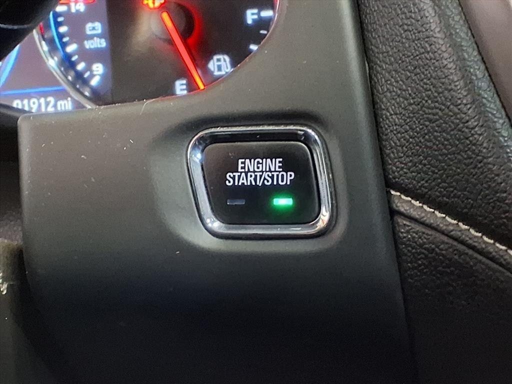 GMC Acadia AWD 4dr Denali 2021