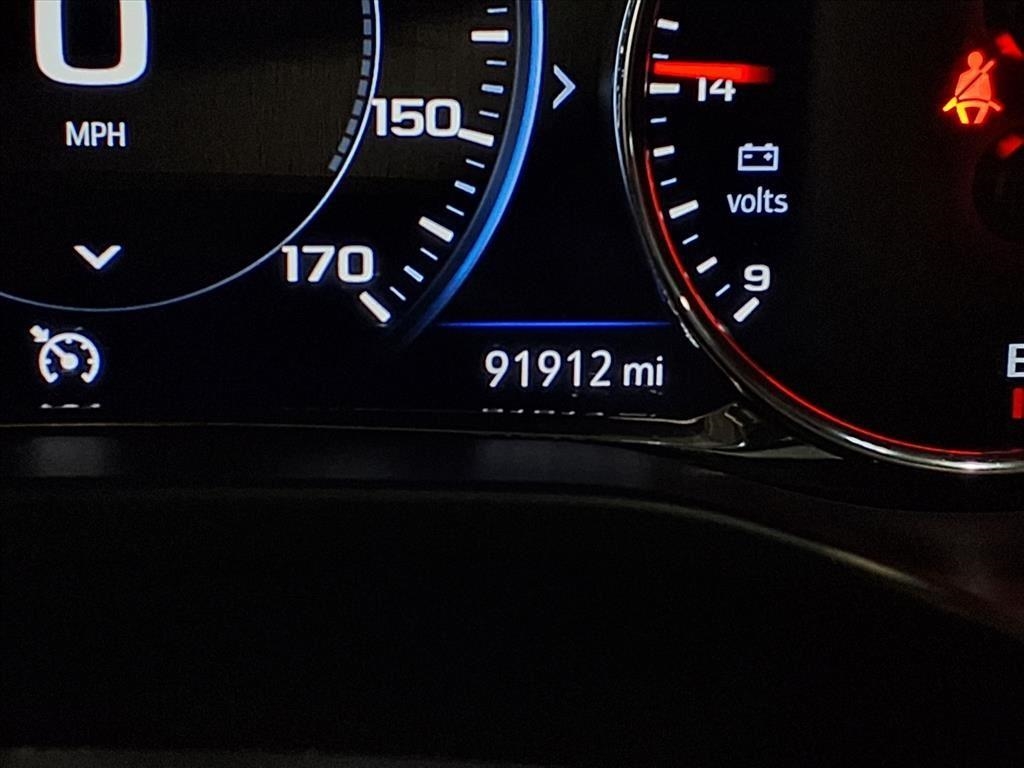 GMC Acadia AWD 4dr Denali 2021