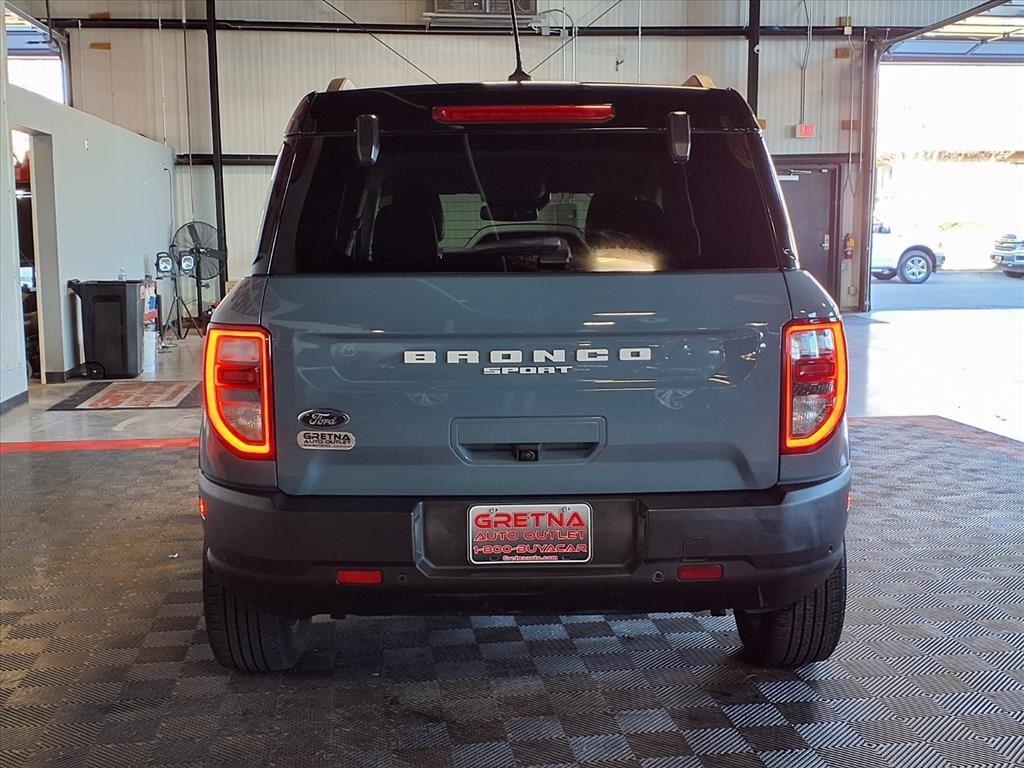 Ford Bronco Sport Outer Banks 4x4 2021