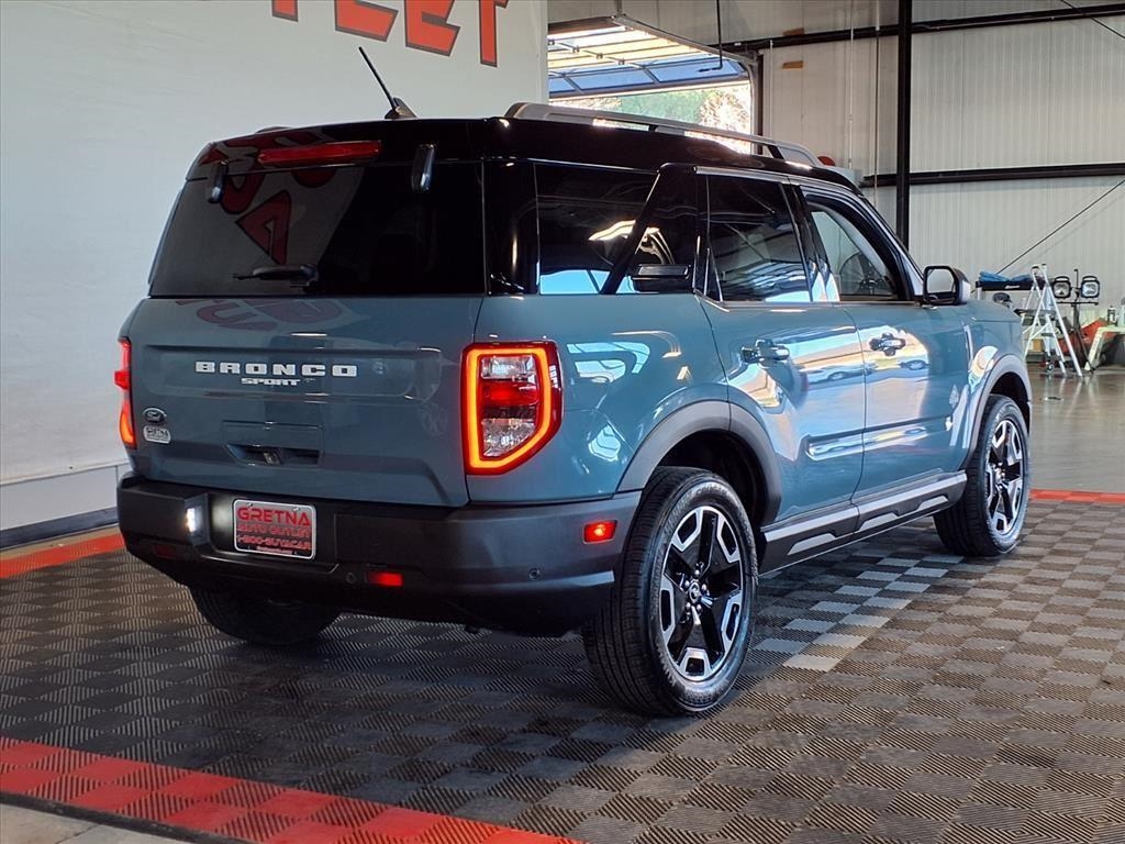 Ford Bronco Sport Outer Banks 4x4 2021