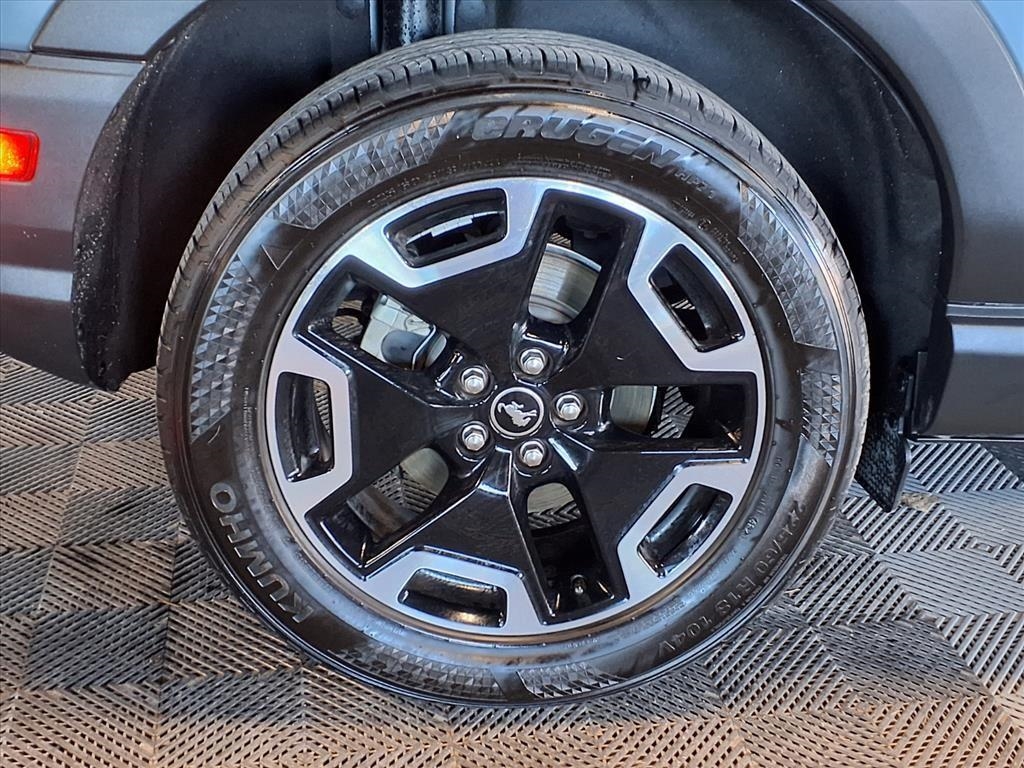 Ford Bronco Sport Outer Banks 4x4 2021