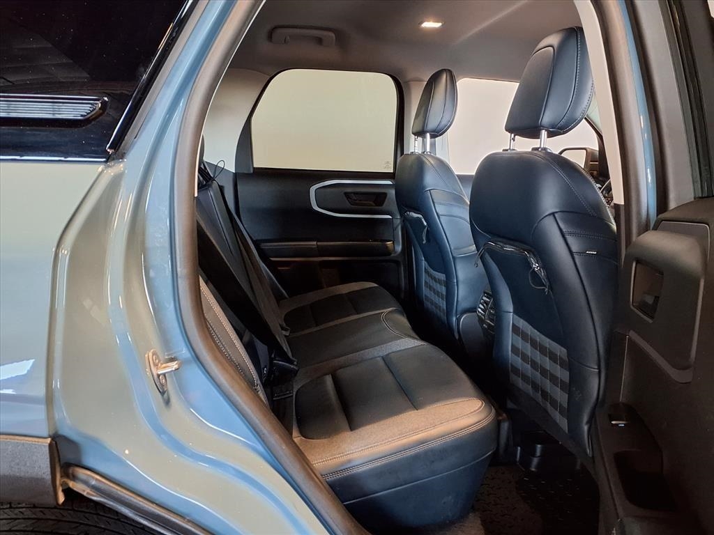 Ford Bronco Sport Outer Banks 4x4 2021