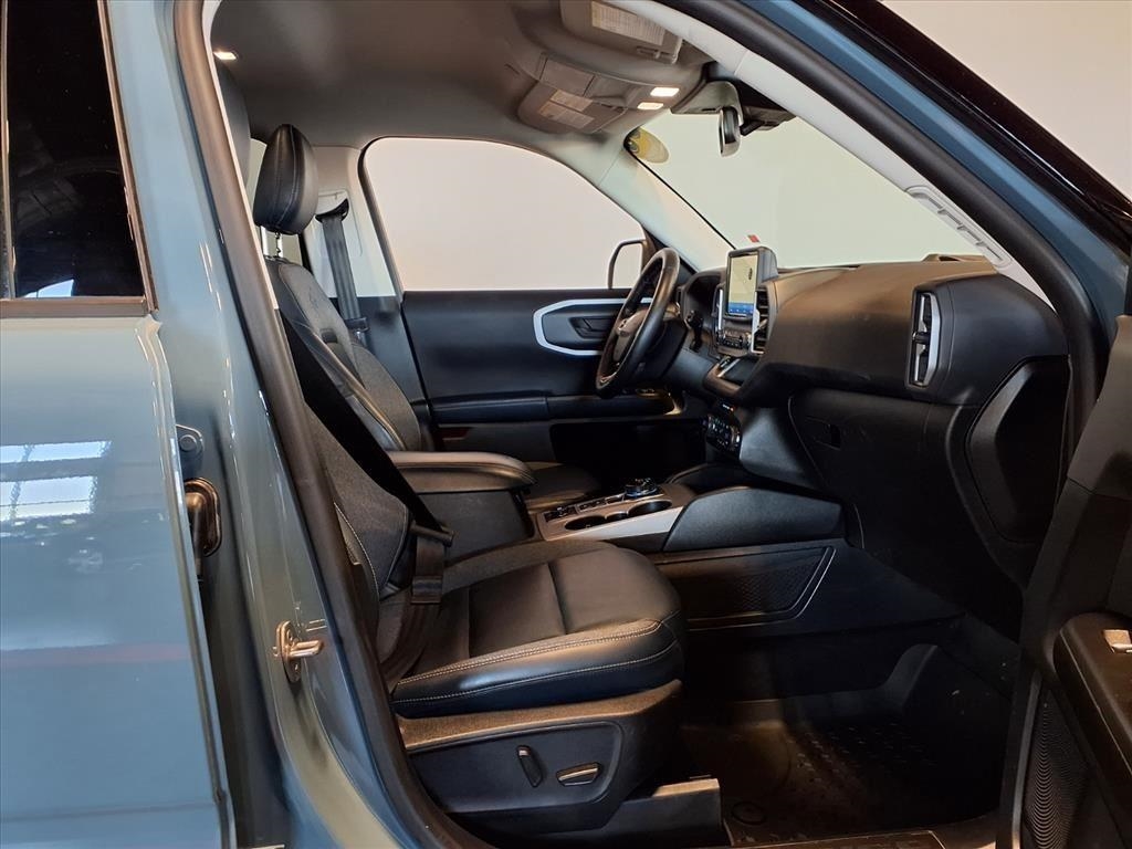 Ford Bronco Sport Outer Banks 4x4 2021