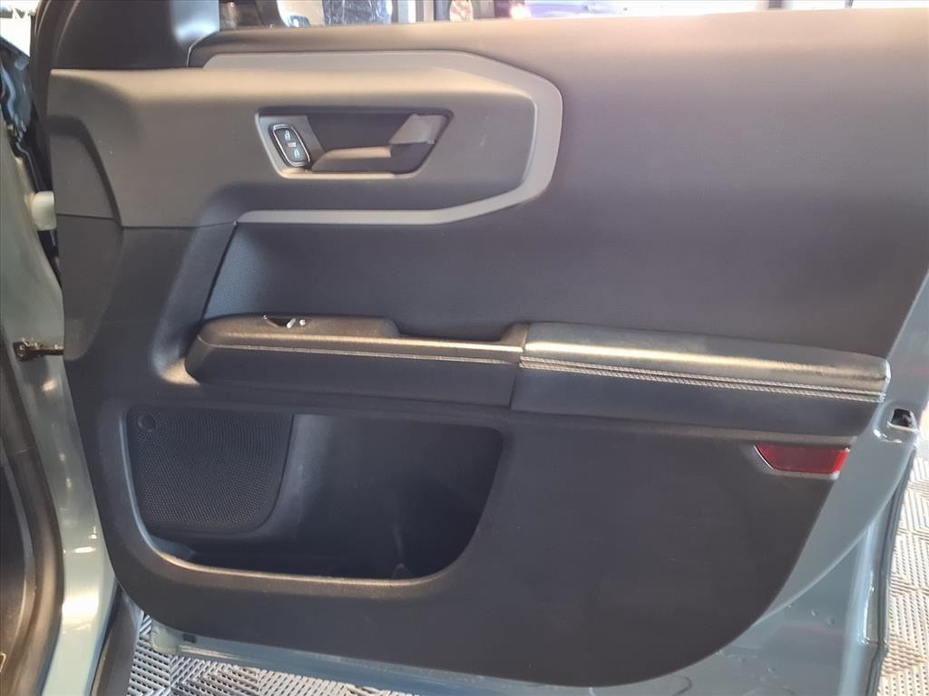 Ford Bronco Sport Outer Banks 4x4 2021