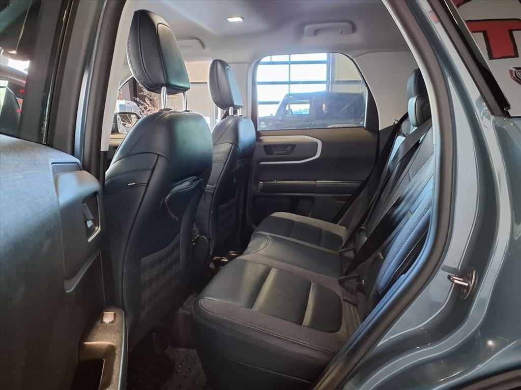 Ford Bronco Sport Outer Banks 4x4 2021