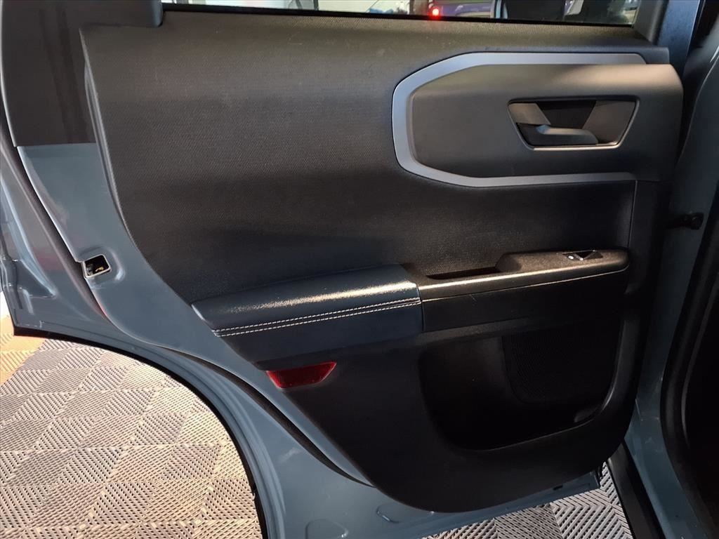 Ford Bronco Sport Outer Banks 4x4 2021