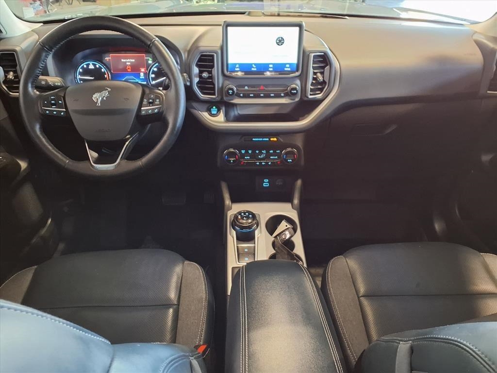 Ford Bronco Sport Outer Banks 4x4 2021