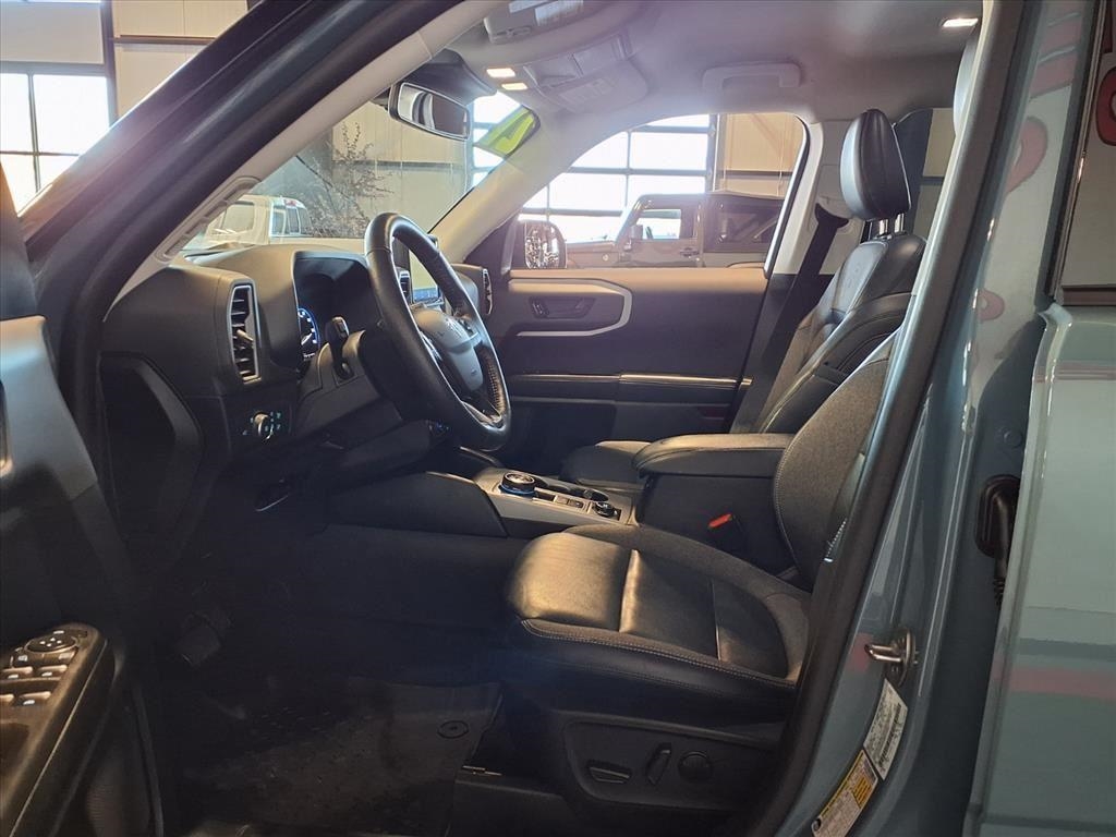 Ford Bronco Sport Outer Banks 4x4 2021