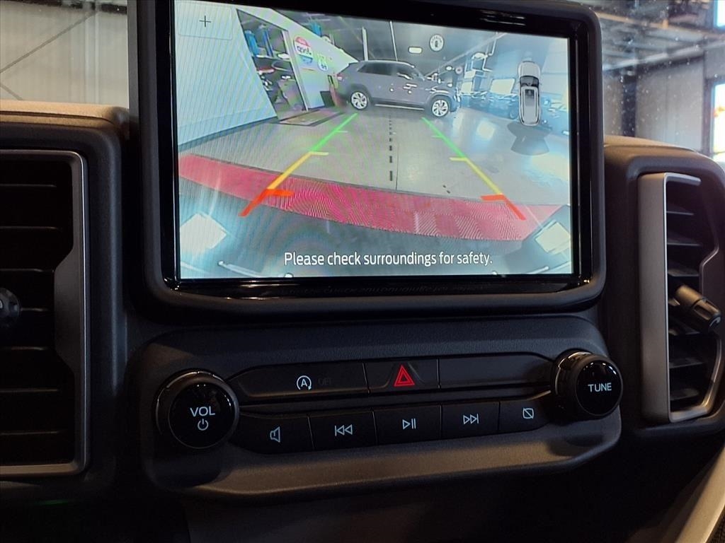 Ford Bronco Sport Outer Banks 4x4 2021