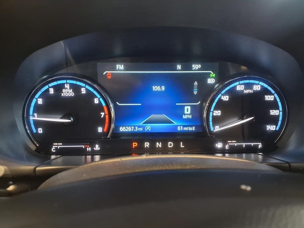 Ford Bronco Sport Outer Banks 4x4 2021