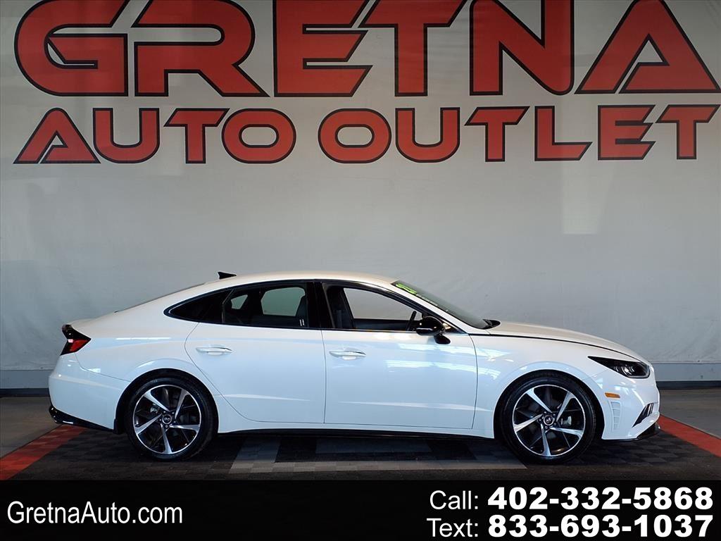 2021 Hyundai Sonata SEL Plus