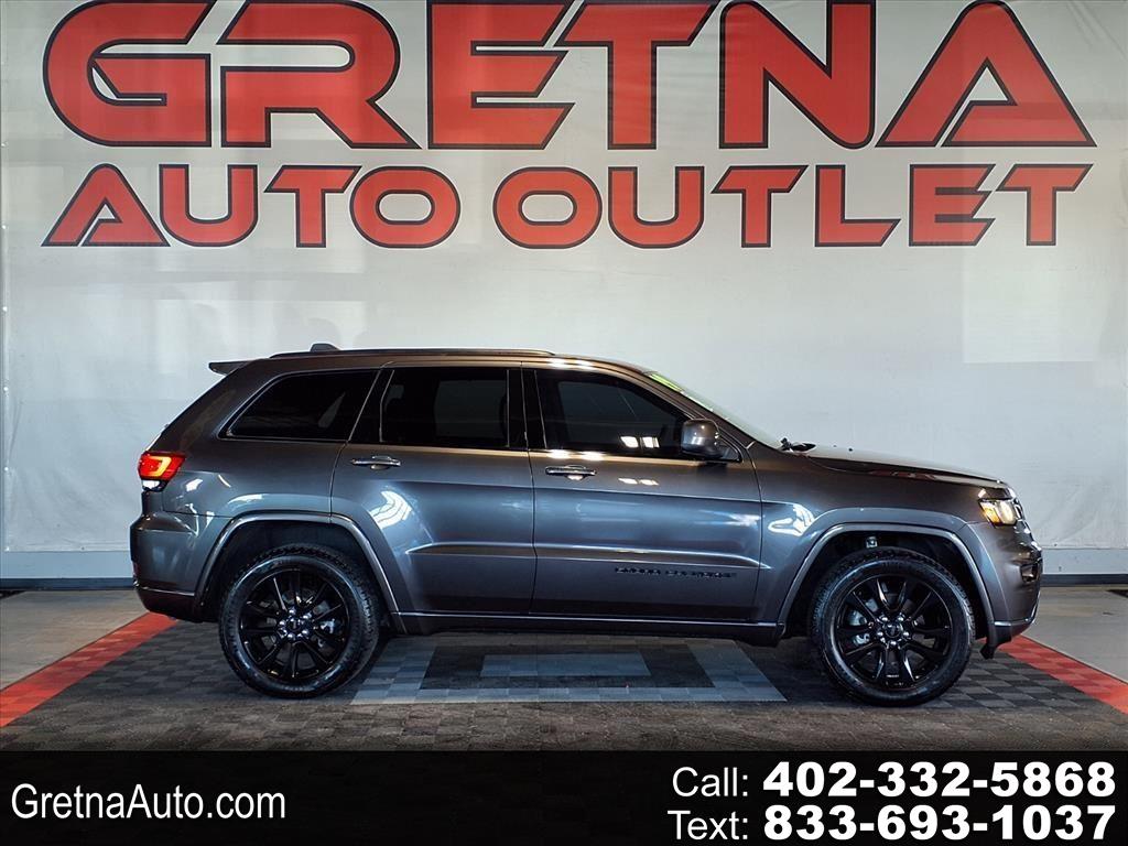 2019 Jeep Grand Cherokee Altitude