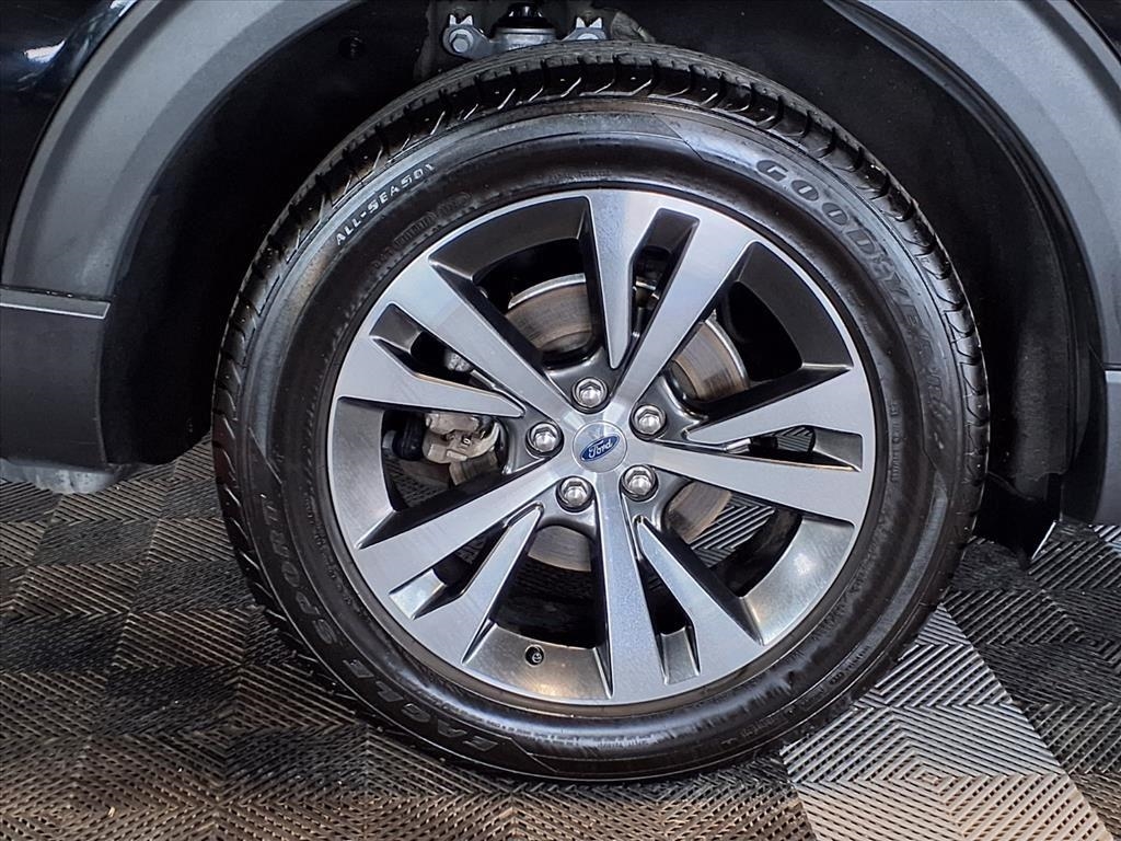 Ford Explorer Platinum 4WD 2020