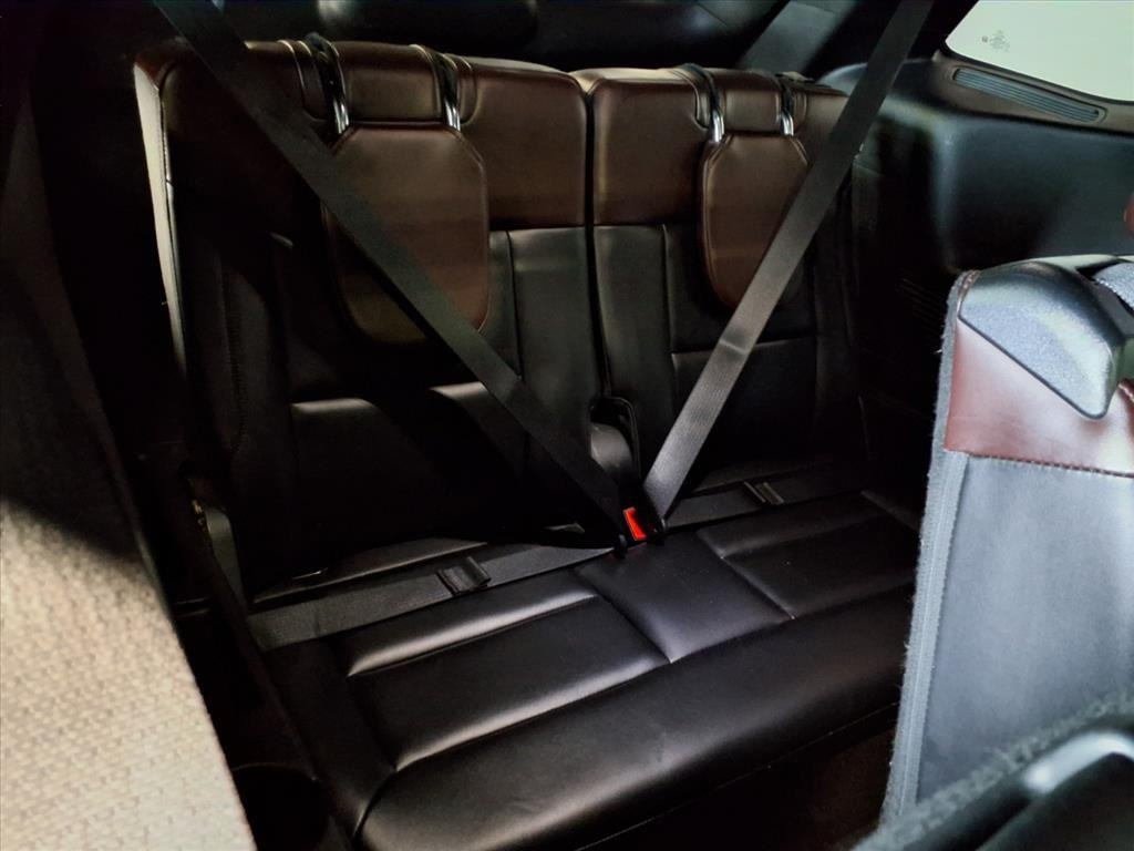 Ford Explorer Platinum 4WD 2020