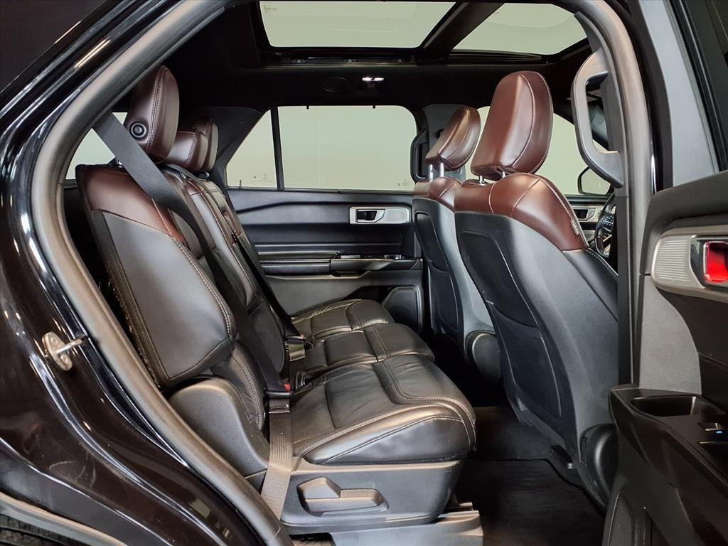 Ford Explorer Platinum 4WD 2020