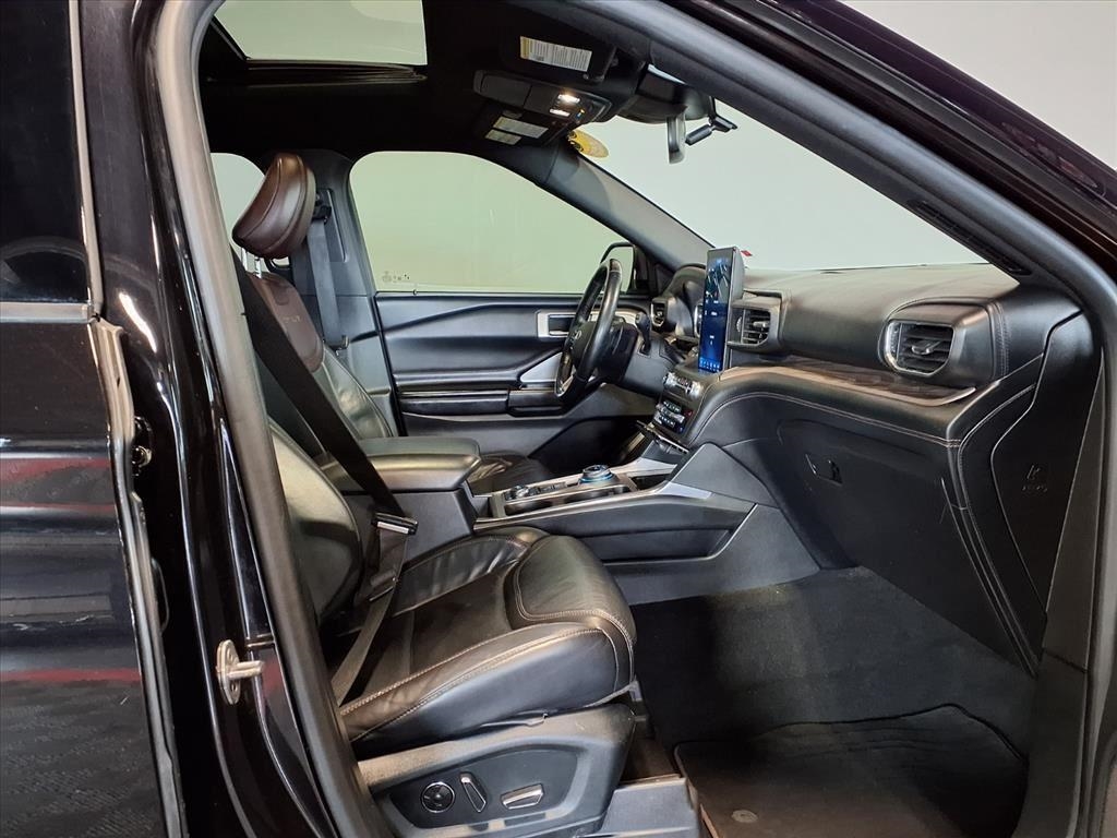 Ford Explorer Platinum 4WD 2020