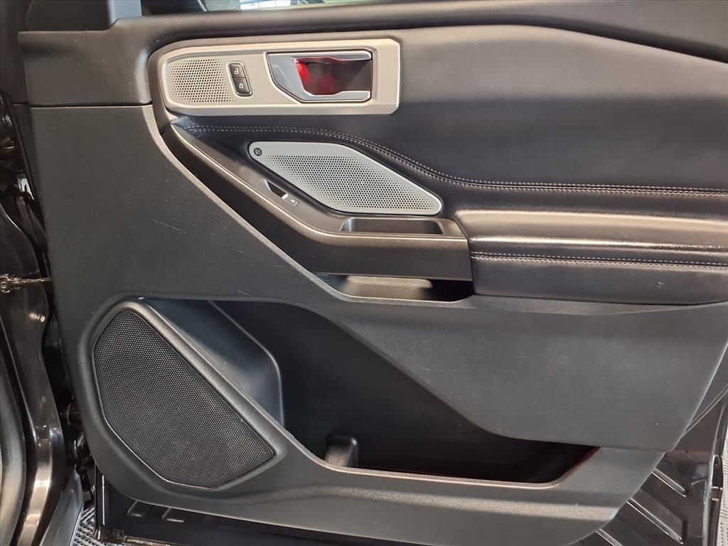 Ford Explorer Platinum 4WD 2020