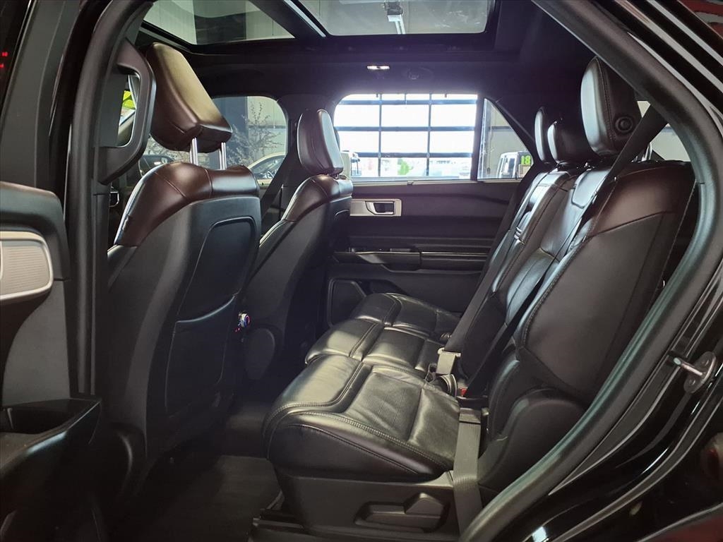 Ford Explorer Platinum 4WD 2020