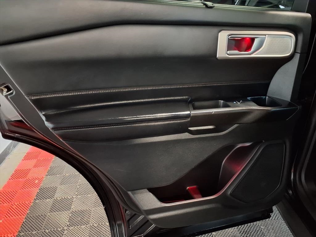 Ford Explorer Platinum 4WD 2020