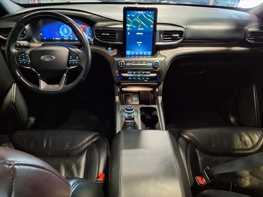 Ford Explorer Platinum 4WD 2020